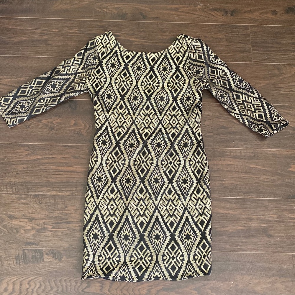 As U Are Fitted Dress